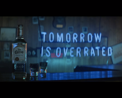 Jose Cuervo "Last Days"