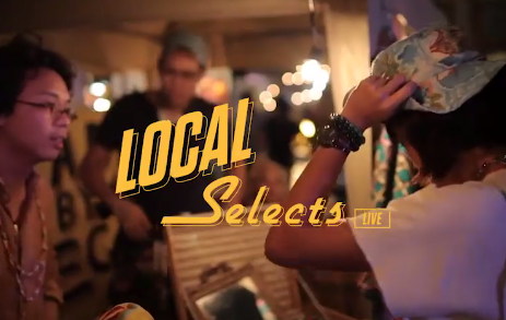 PayPal Local Selects