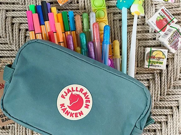 READY OR NOT, the new school year is coming in hot... ⁠
⁠
There are few things I used to get more giddy about than brand new school supplies. The colors and patterns and newness and things in miniature and the potential for super dialed [nerdy] organ