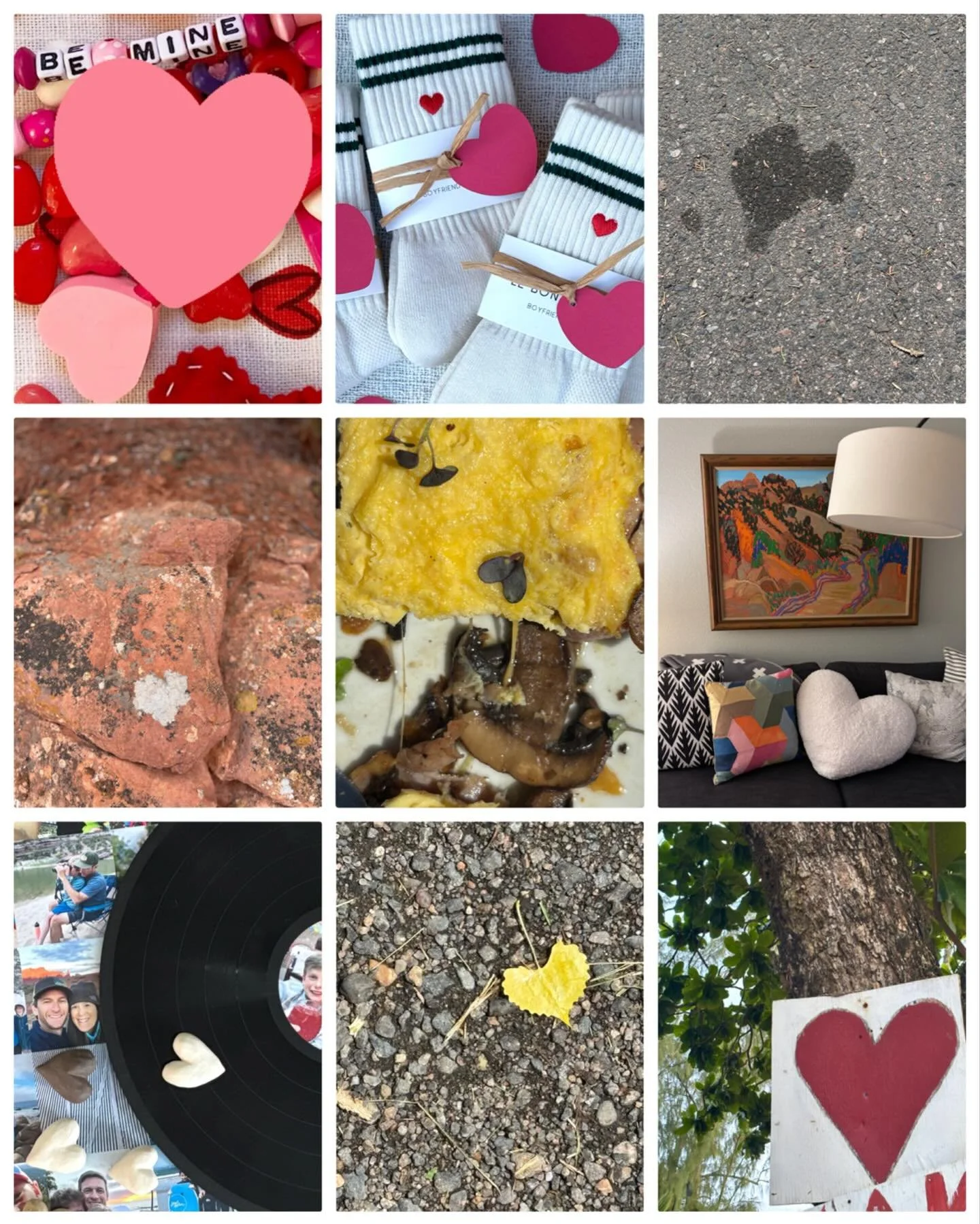 A year in hearts + smiles 💛🙂

#hny #happynewyear #heartsinthewild #smiles