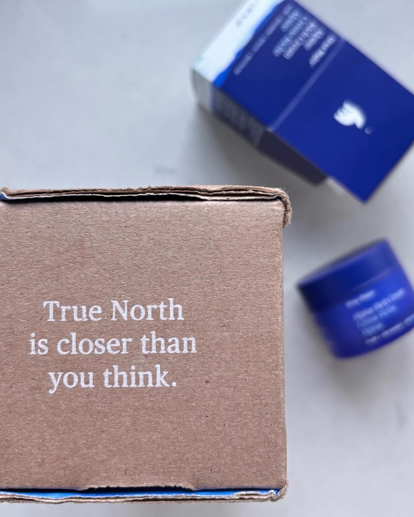 This hit today ✨

Thanks for the gut check and the goodies @ursamajorvt 💛