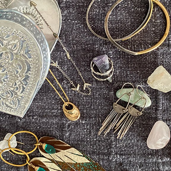 If you&rsquo;re one to show your love with sparkles, the Gift Guide to Jewelry for Every Age is freshly updated and all ready for 💘. It features SO many beautiful things, some extra special from my favorite designers and others that are perfect for 