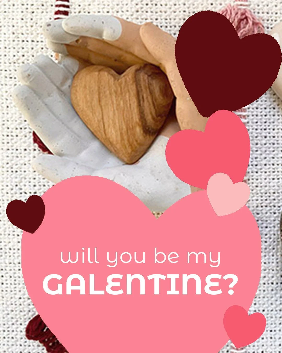 Everyone could use a little extra LOVE right now and a fake holiday designed to honor the gals who support and love on you all year long seems like the perfect excuse 💘 Link in bio for gorgeous gifts that would make any gal swoon. ⁠XO⁠
⁠
#giftalittl