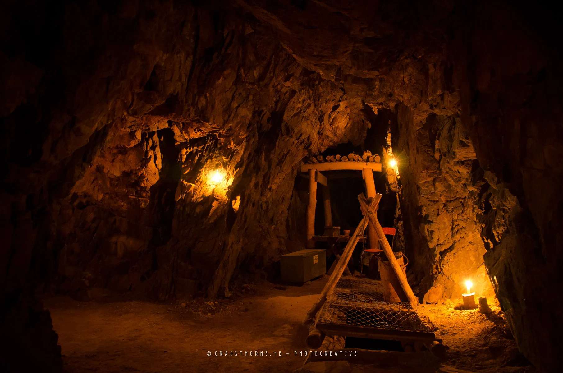 CARMAN'S TUNNEL, MALDON