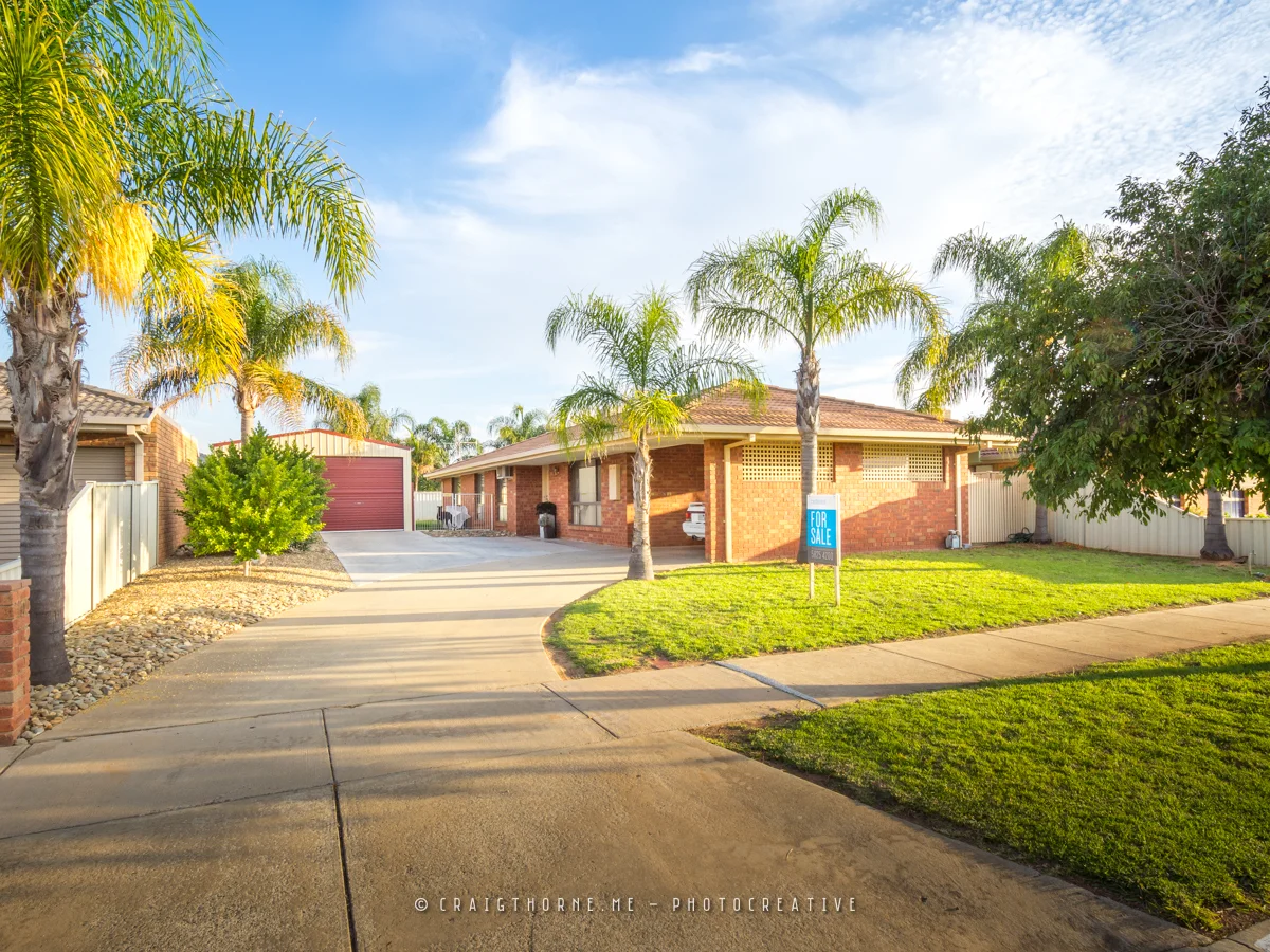 32 McCubbin Drv Shepparton