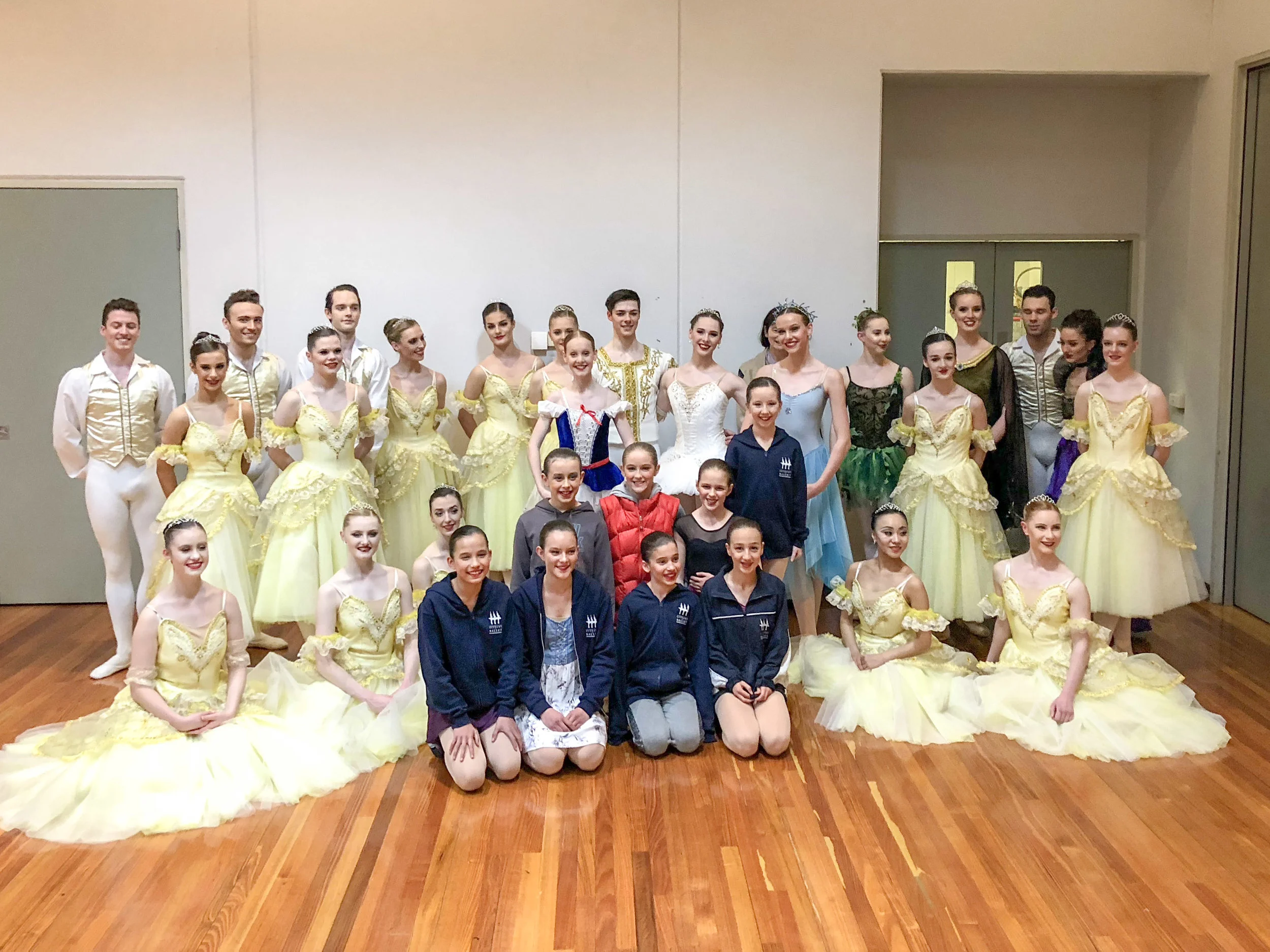 Victorian State Ballet - Snow White