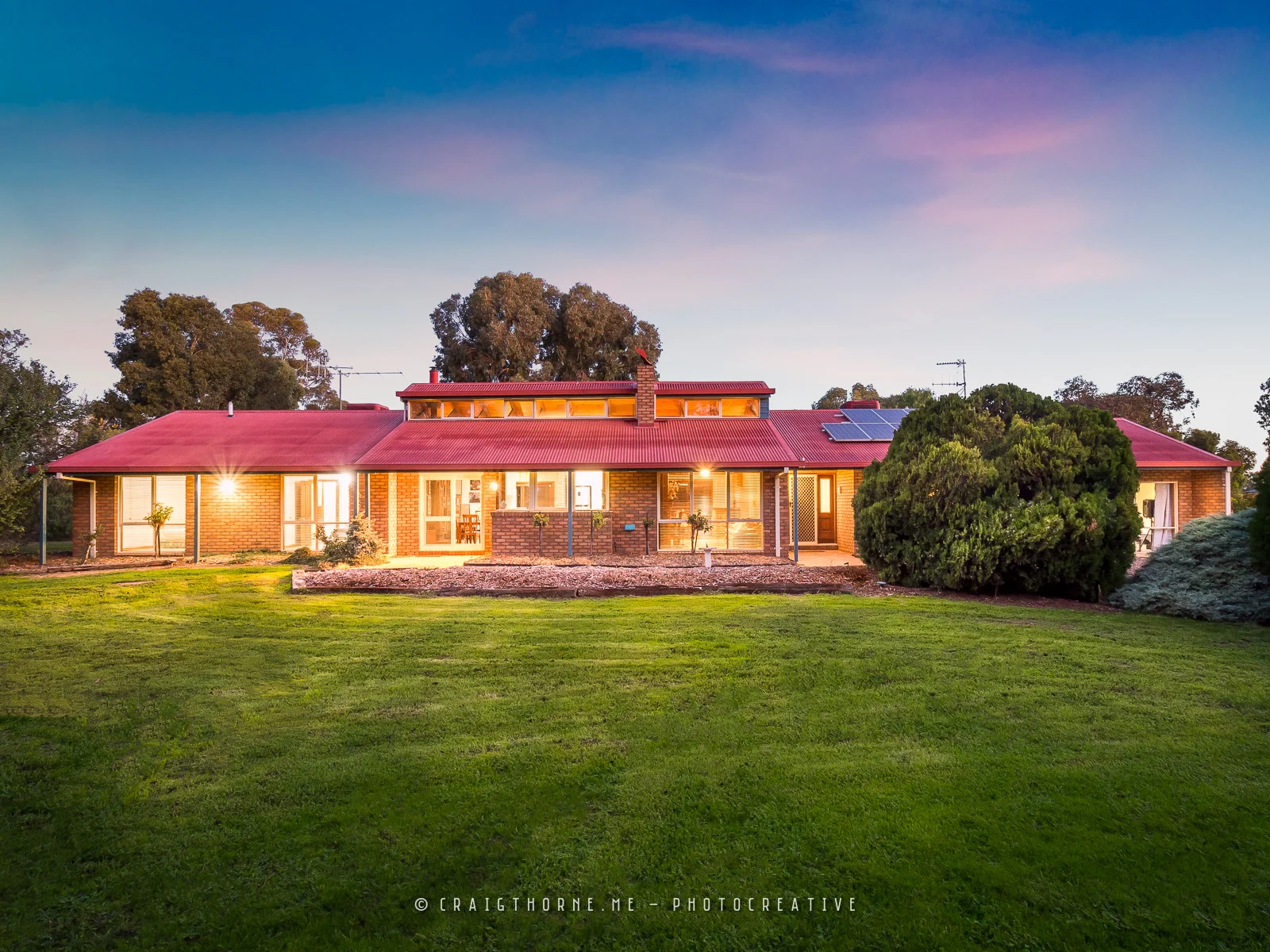 7 Grammar Crt Shepparton North — Craig Thorne Brand Designer & Photo