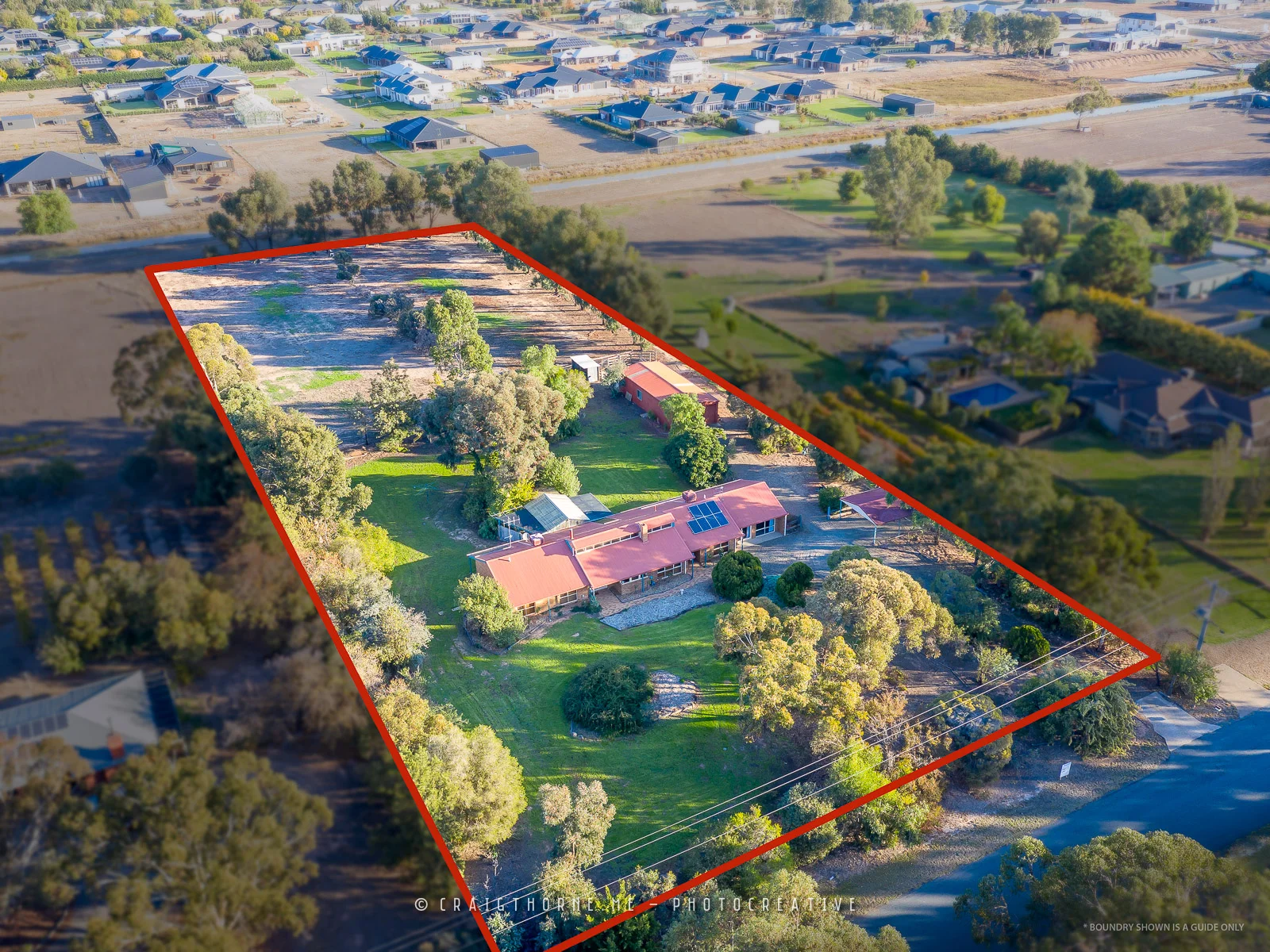 7 Grammar Crt Shepparton North — Craig Thorne Brand Designer & Photo