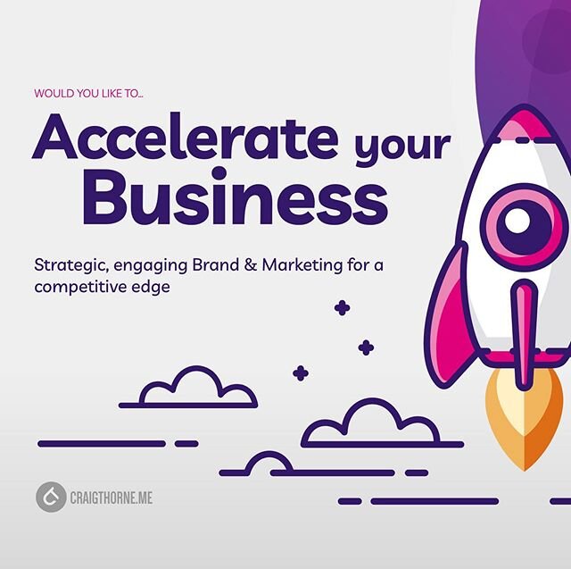 Is your Business Launch Ready? 
Do want to accelerate your business with strategic, engaging Brand &amp; Marketing for Web, Social Media or Print? 
Contact me to discuss your business options!
--- #AccelerateOnline #LaunchMyBusiness #LaunchRead #Busi