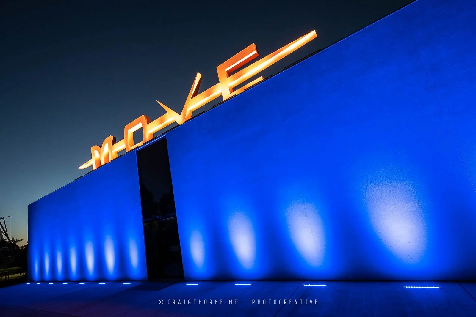 MOVE - Museum of Vehicle Evolution - Sarris International