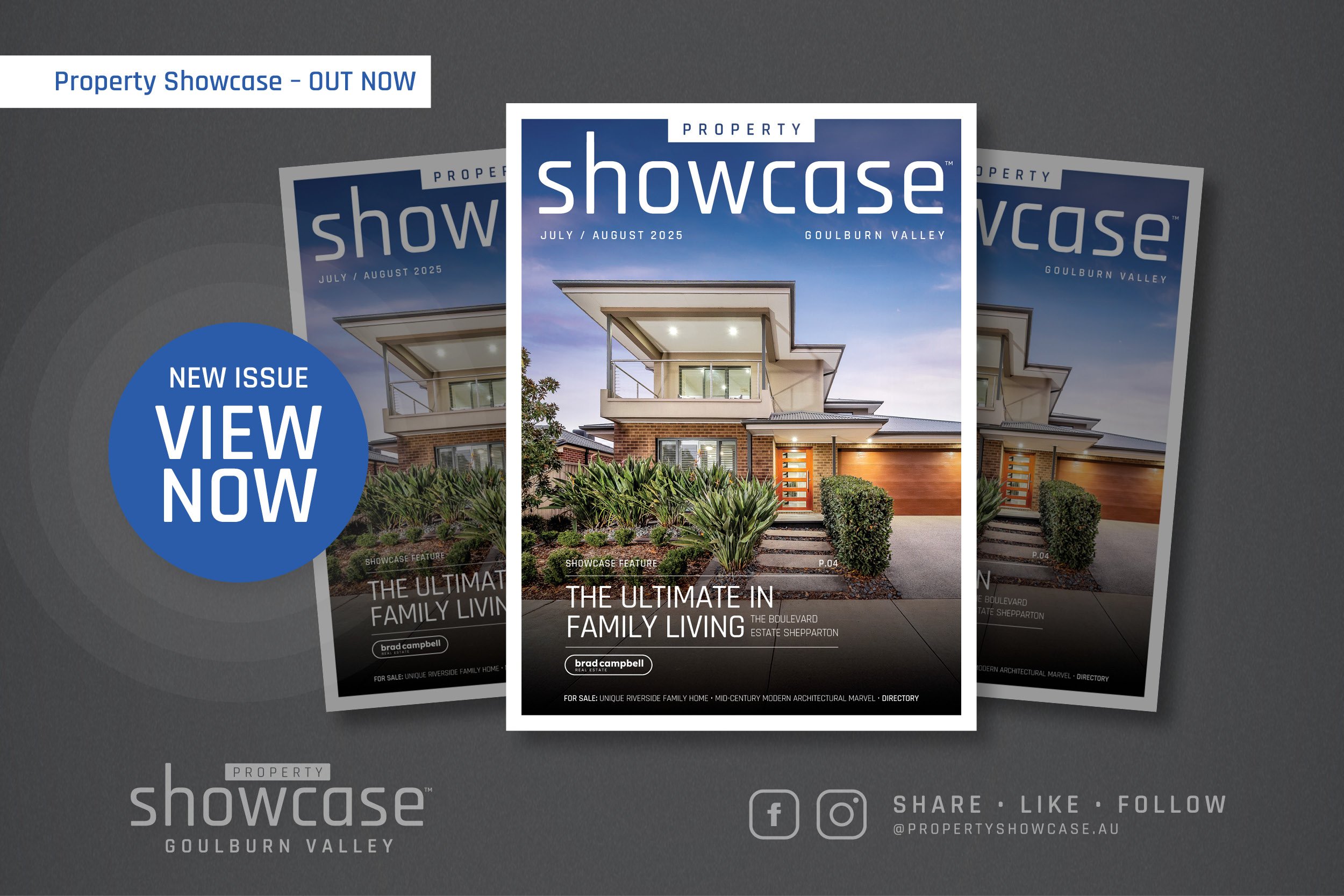 ISSUE #07 : Property Showcase – Goulburn Valley
