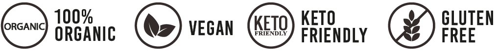 East Forest Kenari Nuts Organic, Vegan, Keto Friendly and Gluten Free
