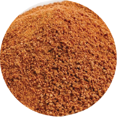 Arenga sugar used in East Forest Cacao Cinnamon Kenari Nuts — East Forest Kenari Nuts (Kawanasi)