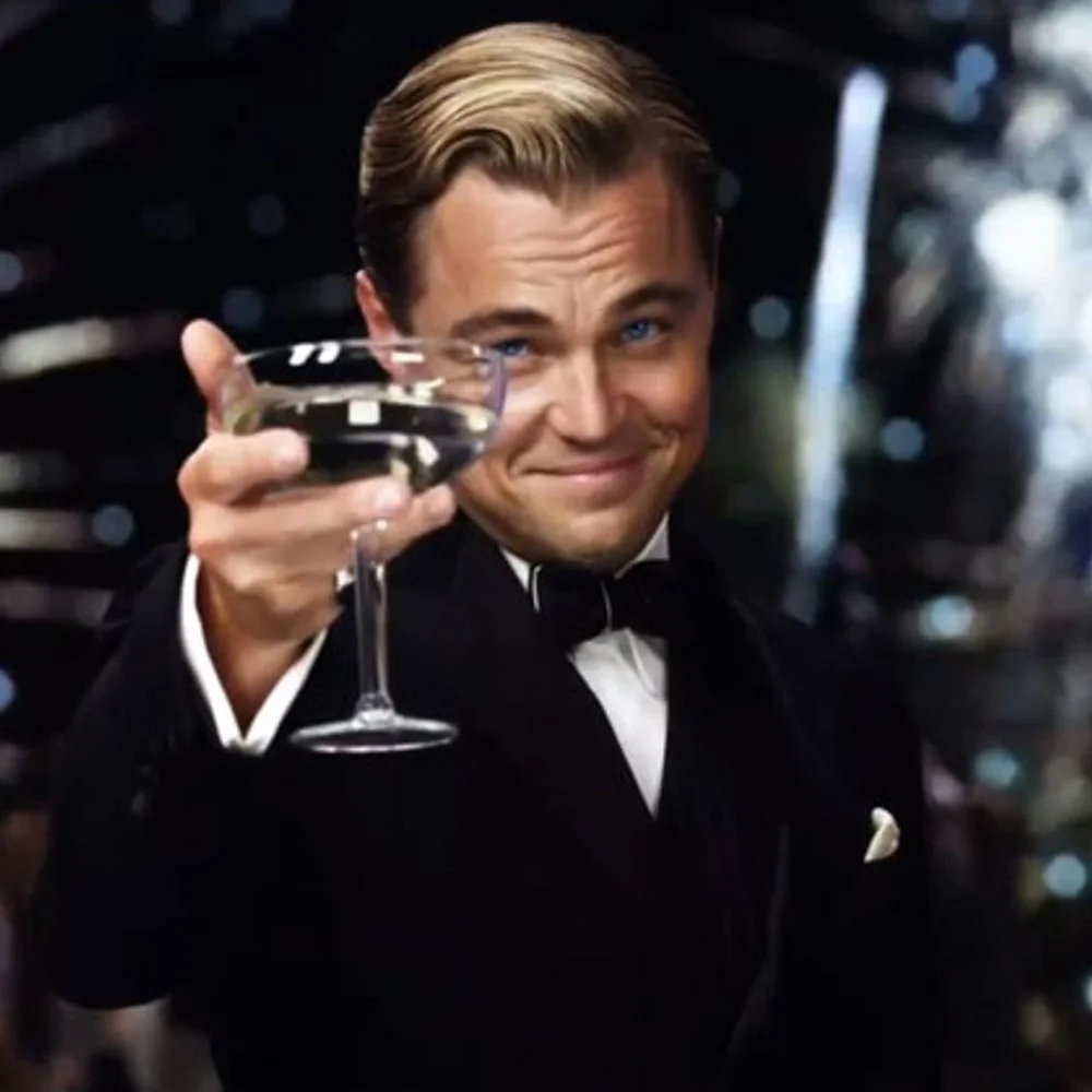 The Great Fratsby