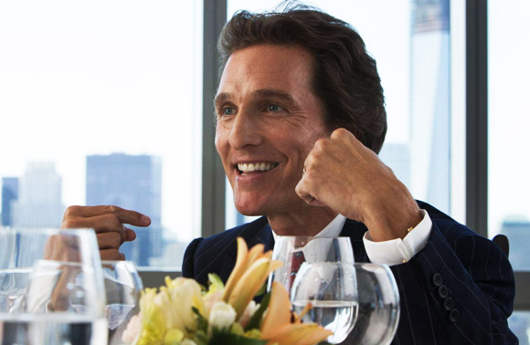 The McConaissance