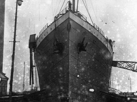 Titanic Literature All Things Considered