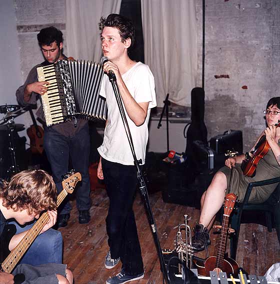 Beirut: The Band