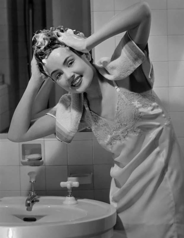 The Latherless Wash