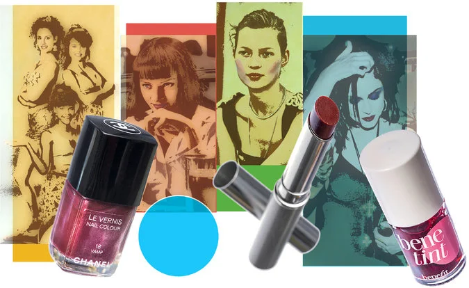 '90s Makeup Revival