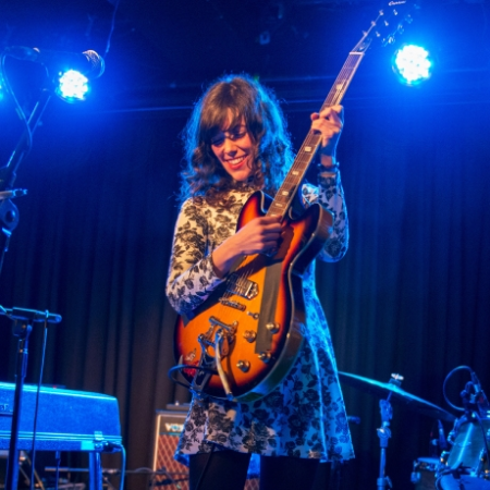 Natalie Prass Escapes Nashville