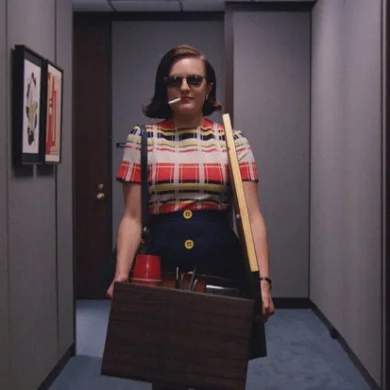 Elisabeth Moss