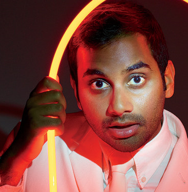 Aziz Ansari Interview