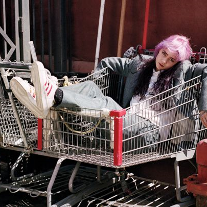 Grimes: The Triumph of a Self-Made Oddball