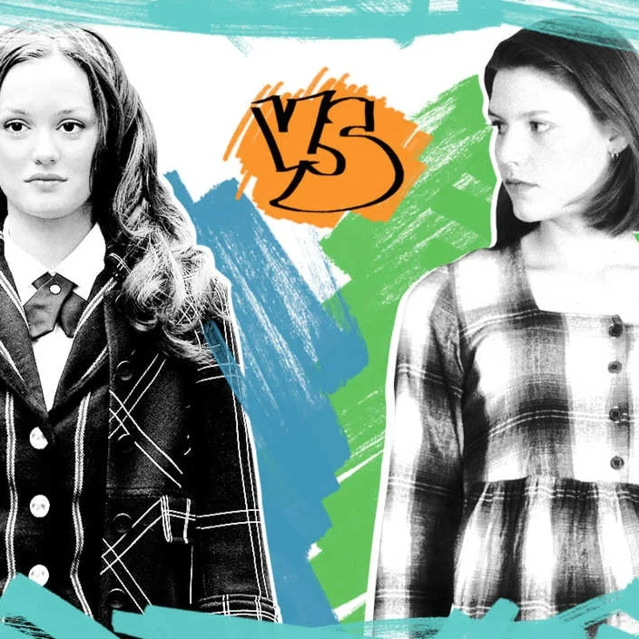 MSCL Vs. Gossip Girl
