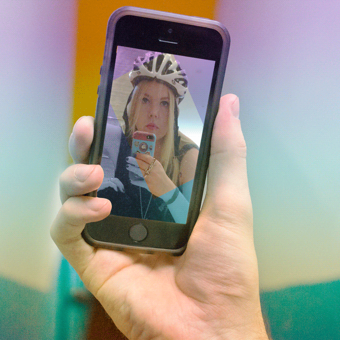 SELFIE:&nbsp;The revolutionary potential of your own face, in seven chapters