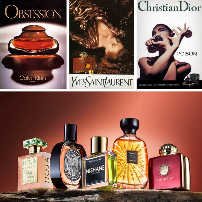 Power Perfumes Return to the Scene