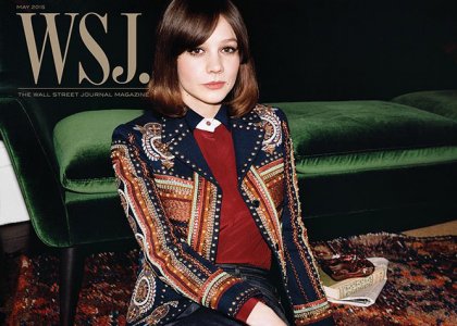 Carey Mulligan Cover Profile