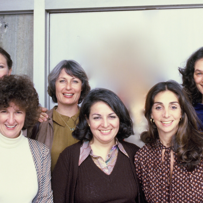 The Original Six: Hollywood's Forgotten Feminist Crusaders