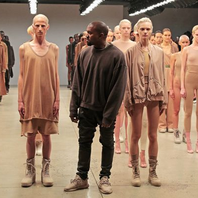 Kimye As Performance Art