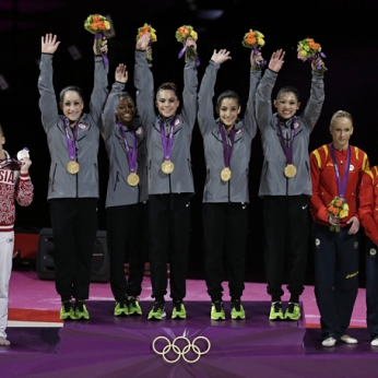 Gymnastics as Reality TV