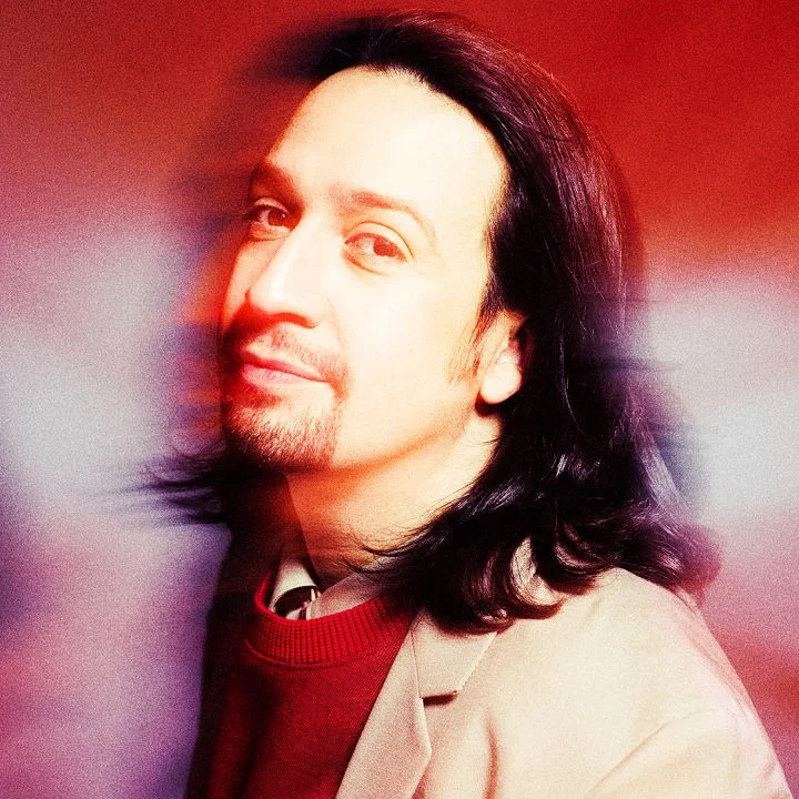 Lin-Manuel Miranda Cover