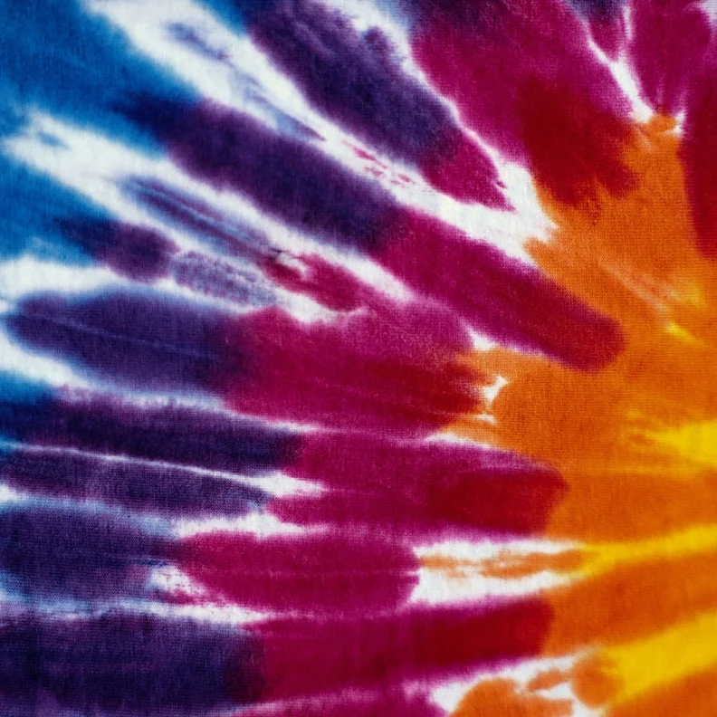 The Curious Case of the Sudden Tie-Dye Store