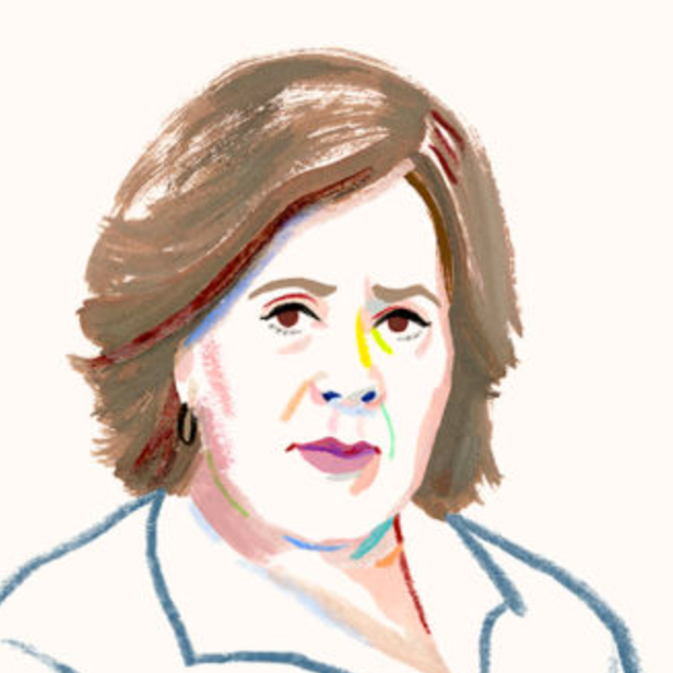 Anna Deavere Smith Contains Multitudes