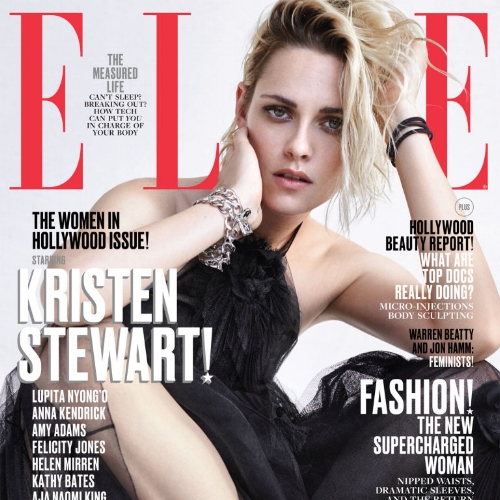Kristen Stewart Cover, November 2016 (Print Only)