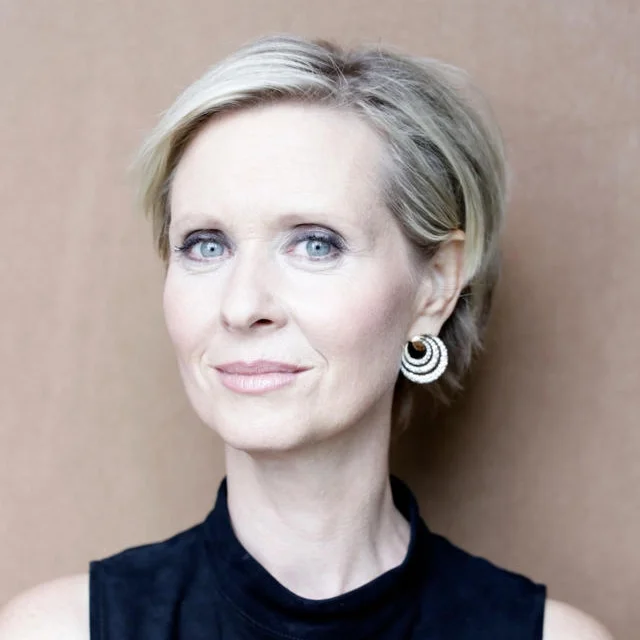 Cynthia Nixon's "Emily Thing"
