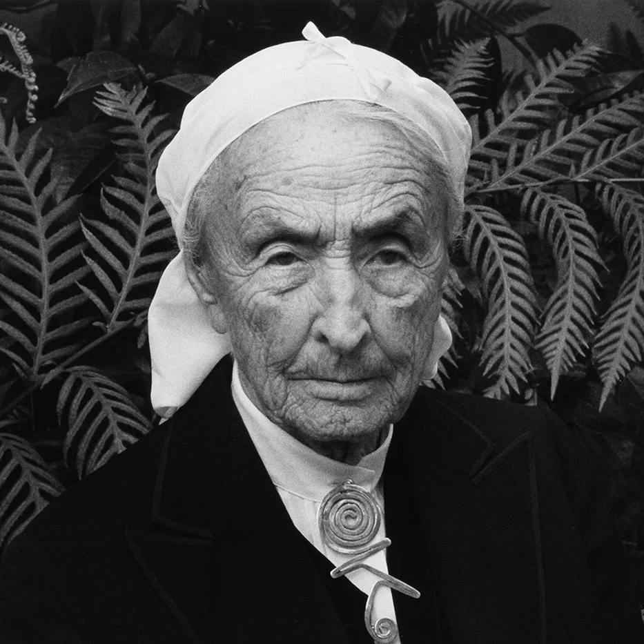 Self Made Woman: Georgia O'Keeffe (magazine feature)