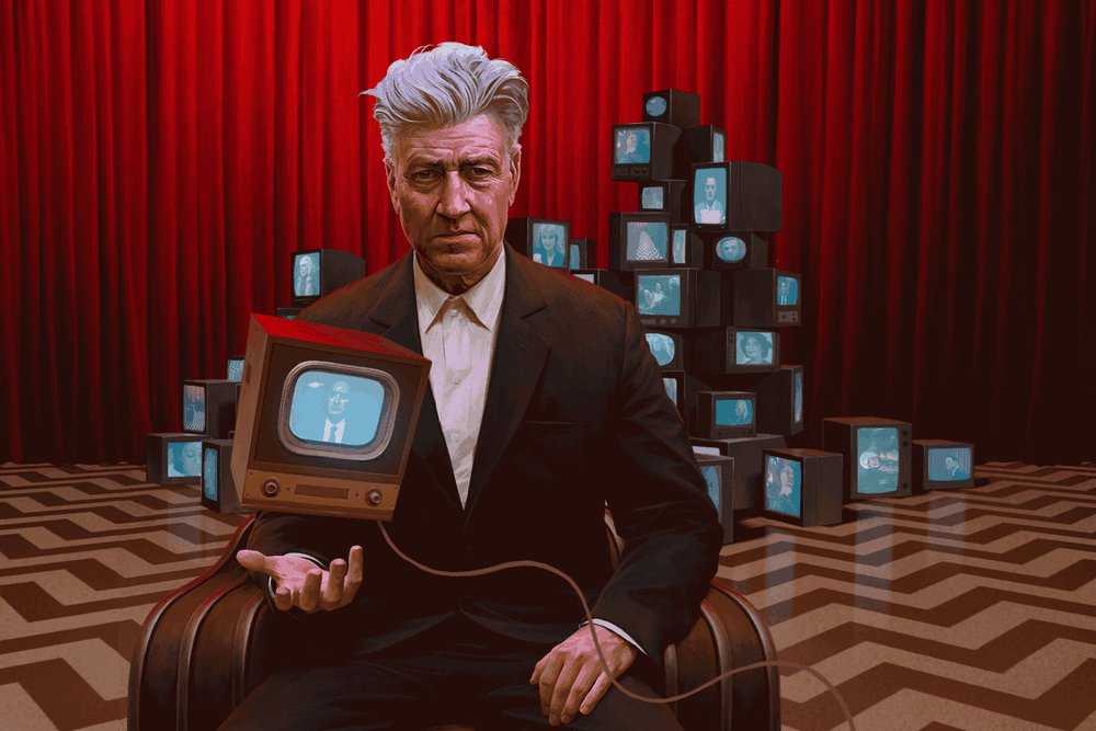 How David Lynch Made Twin Peaks Strange Again (magazine)