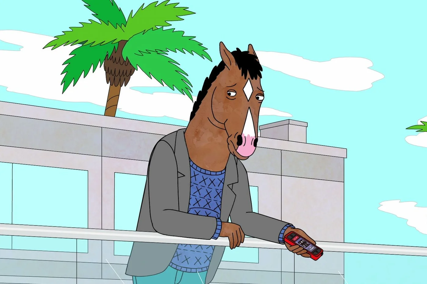 Bojack Horseman Is A Masterwork of Sadness