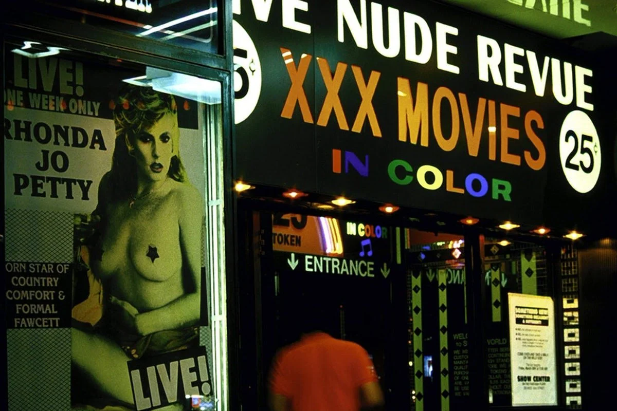 The Deuce and New York Nostalgia