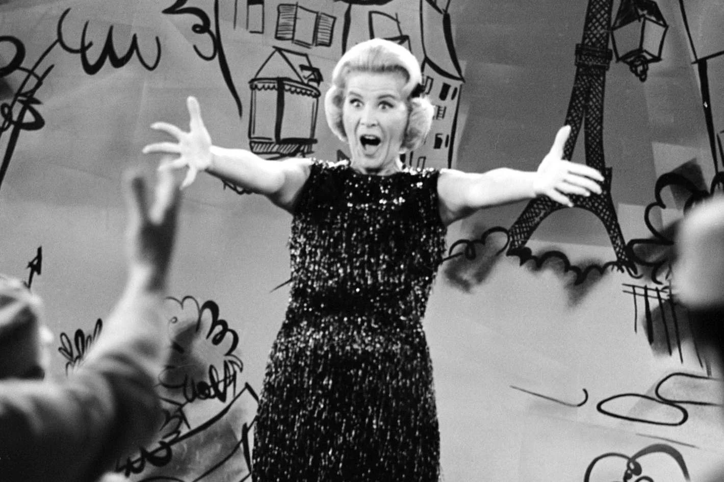 Rose Marie Interview
