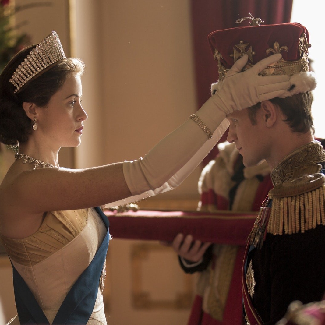 The Crown's Troubled Power Couple