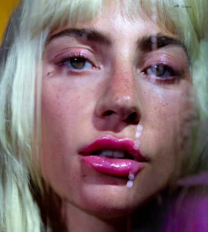 Lady Gaga Isn't Done Shape Shifting Yet