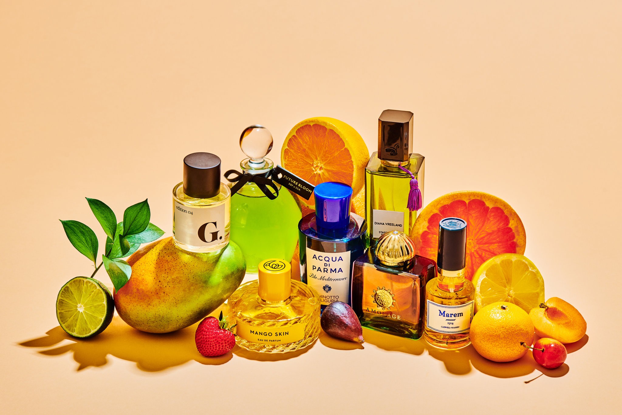 This Summer, Smell Like Fruit Salad