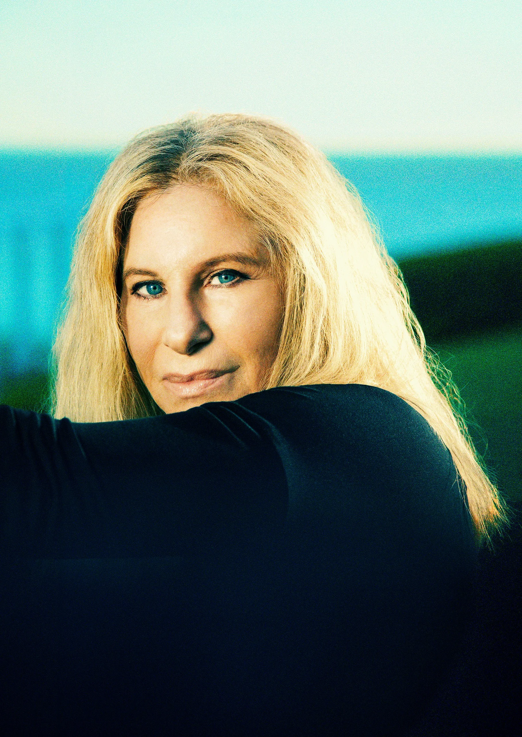 Barbra Streisand Can Hear Herself Again
