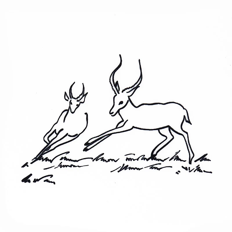 Noah's Animals - Deer