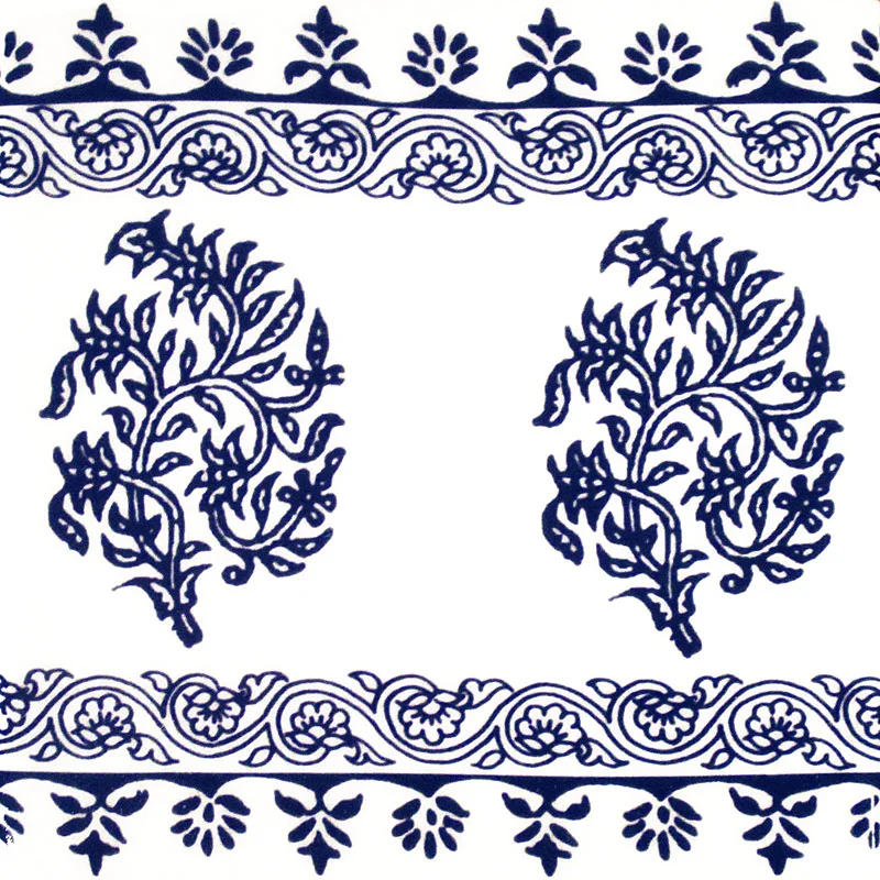 Blue a